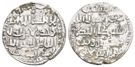 Seljuq of Rum: KAYKHUSRAW I, 1192-1196 AD. 1st reign. AR, Dirham. 3 g. 24.30 mm.