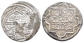 Islamic, Ilkhanid silver dirham, Abu Sa’id Bahadur (AH 716-36 / 1316-36 AD) 3.42 g. 21.95 mm.