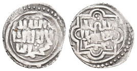 Beylik of Karasi coin or Lkhanid coin. Circa 14 th century (?) 1.14 g. 18.10 mm.
