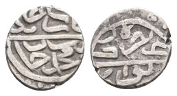 Islamic. Ottoman Empire. MURAD II ibn Mehmet, 1421-1451 AD / 824-855 AH. AR, Akce. 0.72 g. 10.40 mm.