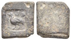 Roman Weight. 13.59 g. 20.50 mm.