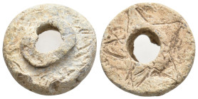 Roman Token. 22.69 g. 24.50 mm.