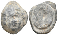 Roman Token. 48.20 g. 32.70 mm.