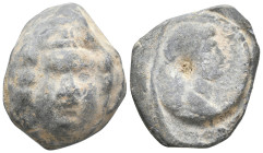 Roman Token. 55.86 g. 33.60 mm.