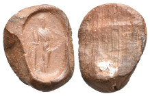 Roman Tessera. 1.35 g. 19.70 mm.