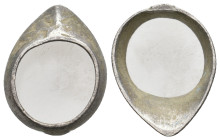 ANCIENT BYZANTINE SILVER ARCHER RING (4TH-15TH CENTURY AD.)
Condition : See picture. No return.
Weight : 2.79 g
Diameter: 23.20
