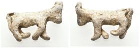 ANCIENT ROMAN LEAD BULL FIGURINE (1ST-5TH CENTURY AD)
Condition : See picture. No return.
Weight : 68.84 g
Diameter: 49.70 mm