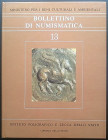 Bollettino di Numismatica 13. Ministero per i Beni Culturali e Ambientali. Istituto Poligrafico e Zecca dello Stato. Anno VII, Serie I, 1989. Cartonat...