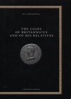BRUMURELLI L. - The coins of Britannicus and of his relatives. Bari, 2020. Pp. 117, ill. nel testo a colori. ril ed ottimo stato. testo italiano\ingle...