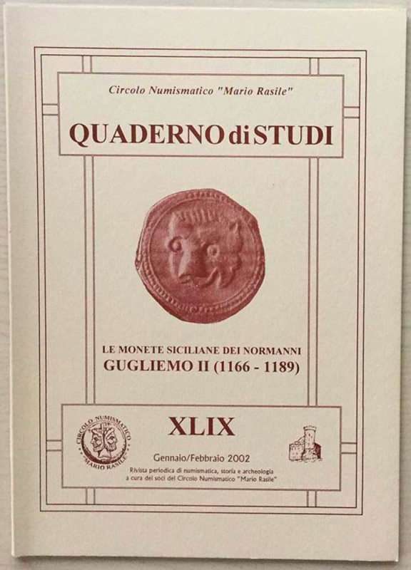 Carollo S. Morello A. Mamertini. Storia e Monetazione. Nummus et Historia III. F...