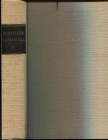 CESANO S. L. - Catalogo della collezione numismatica di Carlo Piancastelli. Forlì, 1957. Pp. 451, tavv. 30. Ril. ed. buono stato, importante collezion...