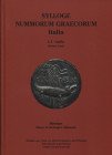 CONTI S. – Sylloge Nummorum Graecorum Italia I,2 –Gallia. Firenze, 2021. Pp.122, ill. a colori nel testo. Ril.ed. Buono stato