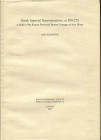 Johnston A. Greek Imperial Denominations, ca 200-275. A study of the Roman Provincial Bronze Coinages of Asia Minor. London Royal Numismatic Society S...