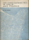 KADMAN L. - The coins of Akko Ptolemais. Vol. IV. Jerusalem, 1961. Pp. 240, tavv. 19 + 2 carte. Ril ed sciupata interno buono stato.