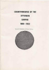 MacKenzie, Kenneth & Samuel Lachman. Countermarks of the Ottoman Empire 1880-1922. Hawkins, London, 1974. Brossura editoriale, 56 pp, illustrazioni. O...