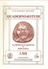 Melillo R., “Le monete d’argento di Populonia” Circolo Numismatico Mario Rasile, Quaderno LXII, Marzo/Aprile 2004. Brossura editoriale, 52 pp., ill. b...