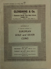 Glendening & Co. Catalogue of an Important Collection of European Gold and Silver Coins. London 15 July 1964. Brossura ed. pp. 61 lotti 978, tavv. XIX...