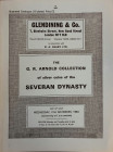 Glendening & Co. The G.R. Arnold Collection of Silver Coins of The Severan Dynasty. London 21 November 1984. Brossura ed. pp. 60, lotti 322, tavv. XVI...