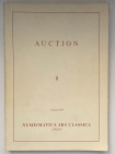 Nac - Numismatica Ars Classica. Auction no. 8. Greek and Roman Coins. Zurich, 3 April 1995. Brossura ed., pp. 105, lotti 981, tavv. in b/n e ingrandim...