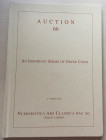 Nac - Numismatica Ars Classica. Auction no. 66. An Important Series of Greek Coins, featuring a Wide and Prestigious Selection from the Nelson Bunker ...