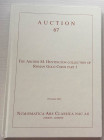 Nac - Numismatica Ars Classica. Auction no. 67. The Archer M. Huntington Collection of Roman Gold Coins. Part I. Zurich 17 October 2012. Cartonato ed....