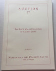 Nac – Numismatica Ars Classica. Auction no. 77. The David Walsh collection of Ancient Coins Zurich, 26 May 2014. Brossura ed., pp. 70, lotti 165, ill....