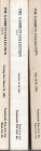 NUMISMATIC FINE ARTS – BANK LEU. - Beverly Hills – Zurich, 1984 – 1985. The Garrett collection 3 part. Completo. Ancient Foreign & medals. Pp. n\n. Nn...