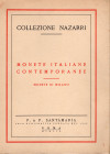 SANTAMARIA P&P. - Roma, 8\10 - Ottobre,1959. Collezione Nazarri. Monete italiane dell'evo contemporaneo, monete di Milano. pp. 68, nn. 1040, tavv. 18....