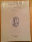 Vecchi I. Nummorum Auctiones No. 7. Celtic, Greek, Roman Republican, Imperial and Provincial Coinage, Mediaeval and Modern Coins. 6-7 October 1997. Br...