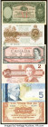 Australia, Canada, France & More Group Lot of 11 Examples Very Good-Uncirculated. Stains, edge wear and pinholes may be present. 

HID09801242017

© 2...