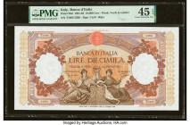 Italy Banco d'Italia 10,000 Lire 2.11.1961 Pick 89d PMG Choice Extremely Fine 45 EPQ. 

HID09801242017

© 2022 Heritage Auctions | All Rights Reserved...