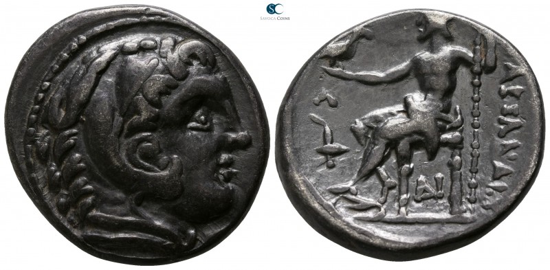 Kings of Macedon. 'Amphipolis'. Time of Kassander - Alexander (son of Kassander)...