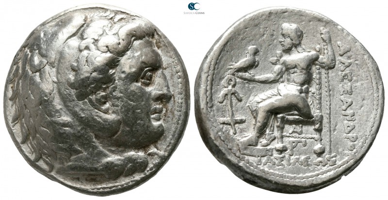 Kings of Macedon. Uncertain mint or Susa (?). Uncertain King circa 323-280 BC. I...