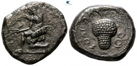 Cilicia. Soloi circa 425-400 BC. Stater AR