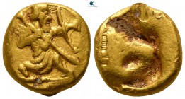 Persia. Achaemenid Empire. Sardeis. Time of Darios I to Xerxes II 485-420 BC. Daric AV
