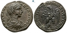 Moesia Inferior. Nikopolis ad Istrum. Elagabalus AD 218-222. ΝΟΒΙΟΣ ΡΟΥΦΟΣ (Novius Rufus, legatus consularis). Bronze Æ