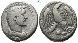 Cilicia. Mopsouestia-Mopsos. Antoninus Pius AD 138-161. Tetradrachm AR