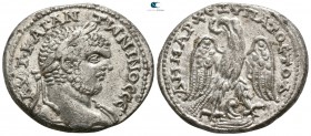 Phoenicia. Berytus. Caracalla AD 198-217. Tetradrachm AR