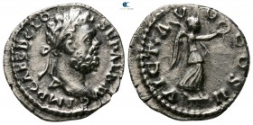 Clodius Albinus AD 193-197. Lugdunum (Lyon). Denarius AR