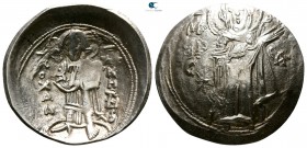 Andronikus I. Gidon AD 1222-1235. Nicaea. Aspron Trachy AR