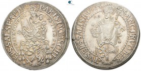 Austria. Salzburg.  AD 1619-1653. Paris of Lodron. Taler 1625