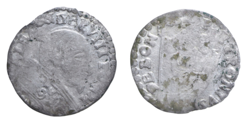 BOLOGNA ALESSANDRO VIII (1689-1691) MURAIOLA MI. 1,13 GR. MIR. 2097/1 C MB-BB