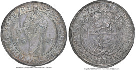 Münster. Ferdinand von Bayern Taler 1635 MS64 NGC, Münster mint, KM8, Dav-5591. A fairly elusive type that becomes increasingly challenging in uncircu...