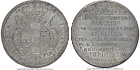 Münster. Friedrich Christian Taler 1706 MS64 NGC, Münster mint, KM135, Dav-2464A. Struck to commemorate the death of Prince Bishop Friedrich Christian...
