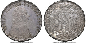 Passau. Josef Dominik Taler 1723 MS64 NGC, Regensburg mint, KM-K69, Dav-2522. A tremendous representative of this admired type, showcasing an impressi...