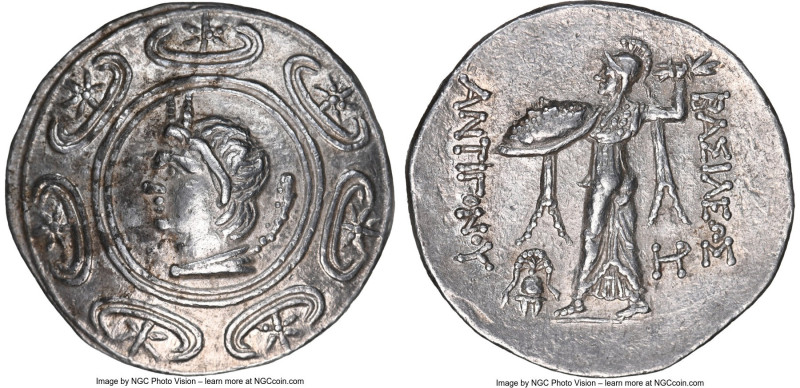 MACEDONIAN KINGDOM. Antigonus II Gonatas (277/6-239 BC). AR tetradrachm (32mm, 1...