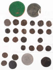 Lots und Sammlungen
 Römische Provinzialprägungen aus Antiochia, Syrien: 1x AE-Tetradrachme, 20x Kleinmünzen. Dazu 1x Sesterz Goridans III (243-244, ...