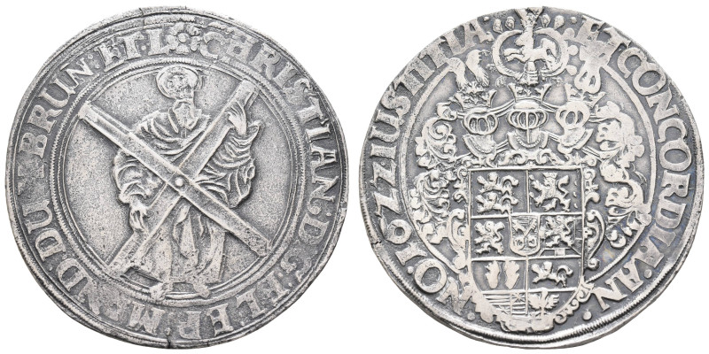 bis 1799 Braunschweig-Celle-Calenberg
Christian von Minden, 1611-1633 Reichstal...
