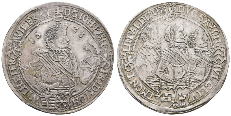 bis 1799 Sachsen-Altenburg, Herzogtum
Johann Philipp, Friedrich, Johann Wilhelm...