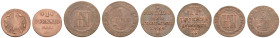 Allgemein
 Lot Thüringen und Westfalen 1693-1829 1 Heller Ilmenau-Henneberg, 1693 (1,356 g), korrodiert, KM 11; 1 Pfennig Schwarzburg-Rudolstadt, 175...